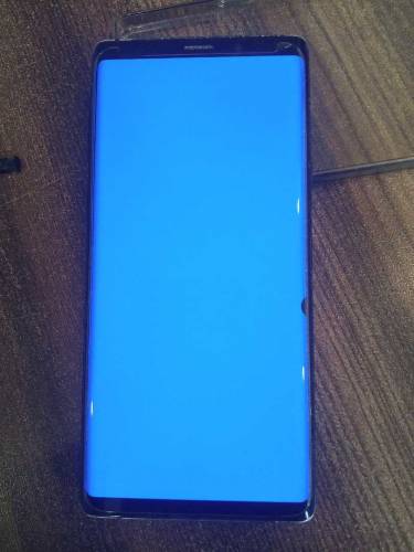 Samsung galaxy Note 9 