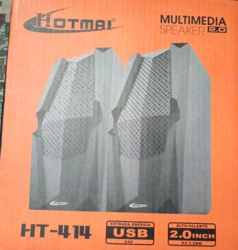 Multimedia Speaker 414