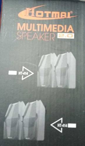 Multimedia Speaker 414