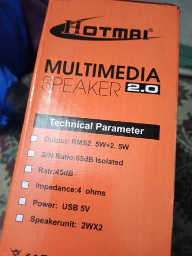 Multimedia Speaker 414