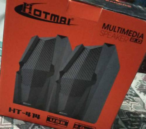 Multimedia Speaker 414