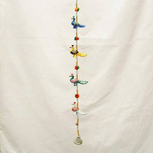 Peacock Wall Hanging Home Decor