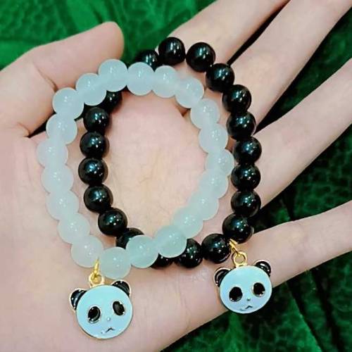 panda bracelets 