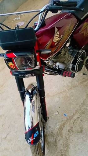 Honda 125 For Sale Totally genuine just buy & Drive