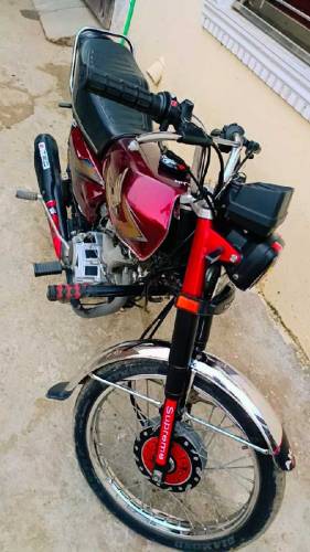 Honda 125 For Sale Totally genuine just buy & Drive