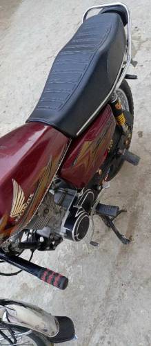 Honda 125 For Sale Totally genuine just buy & Drive