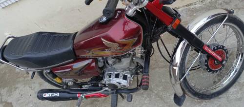 Honda 125 For Sale Totally genuine just buy & Drive