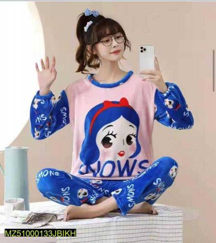 •  Fabric: Cotton Jersey•  Product Type: Sleepwear•  Pattern: Printed•