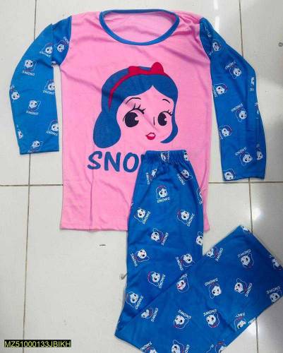 •  Fabric: Cotton Jersey•  Product Type: Sleepwear•  Pattern: Printed•