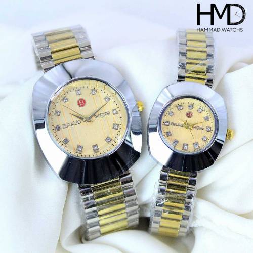 Couple watches