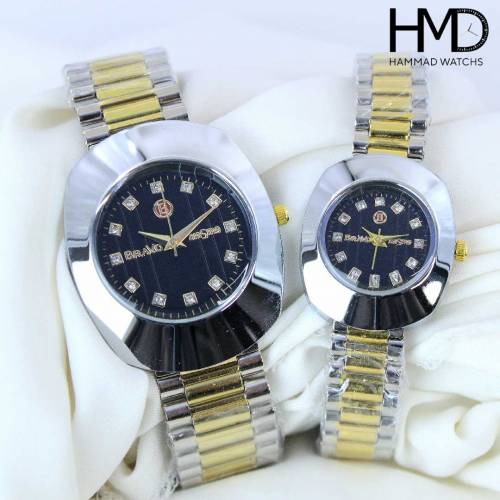 Couple watches