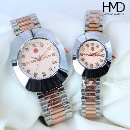 Couple watches