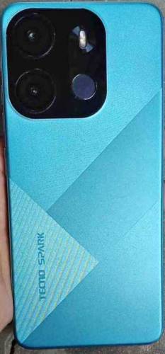 Tecno spark Go 