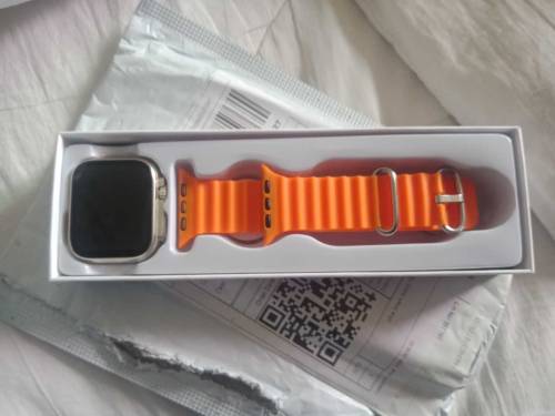 ulta smart watch complete box