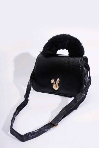 Fur Hand Bag