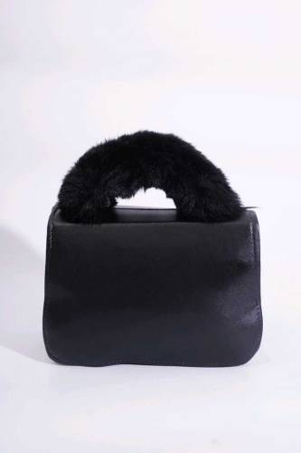 Fur Hand Bag