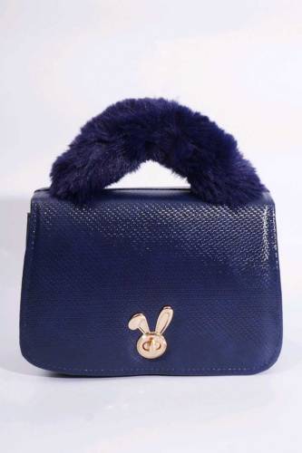 Fur Hand Bag