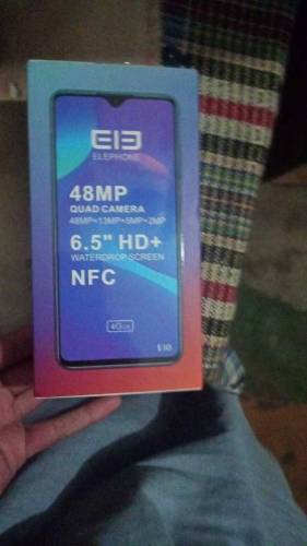 ELEphone E10 PTA approved