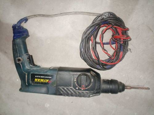 hitti drill machine japani arjant sell