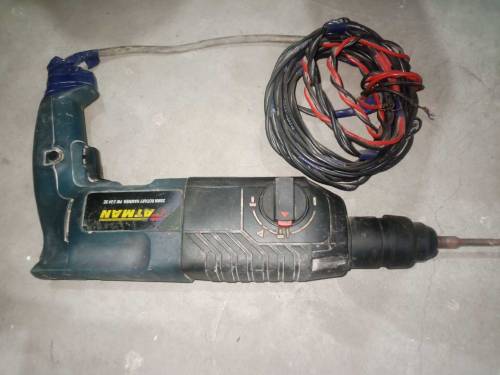 hitti drill machine japani arjant sell