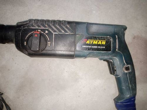 hitti drill machine japani arjant sell