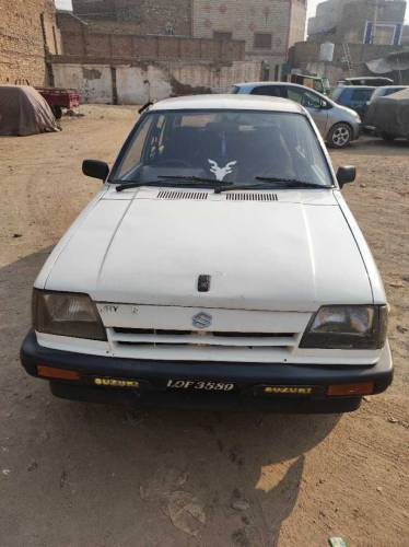 Suzuki Khyber 1991 model 