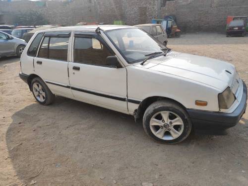 Suzuki Khyber 1991 model 