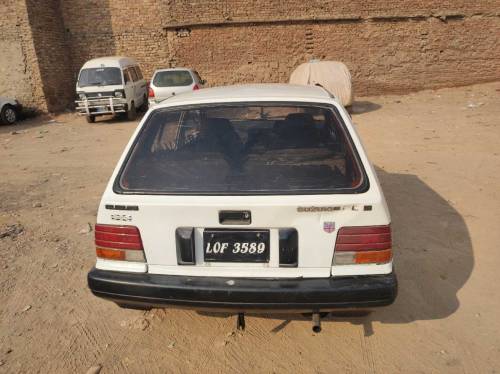 Suzuki Khyber 1991 model 