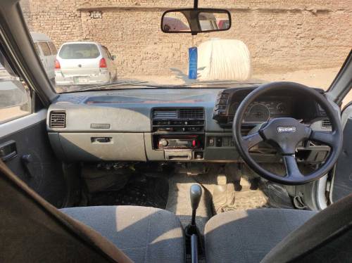 Suzuki Khyber 1991 model 