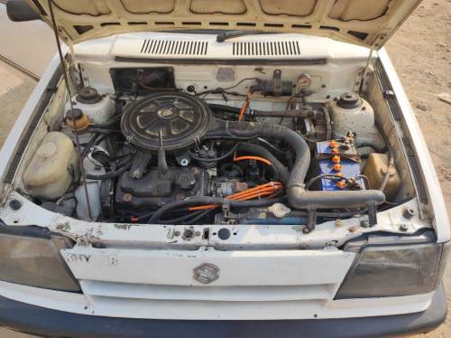Suzuki Khyber 1991 model 