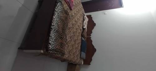 Single bed 12K each without mattress 