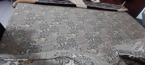 King sized bed without mattress 20K