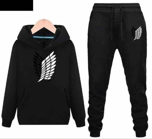 2 piece track suits 