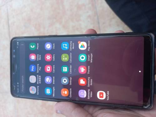 Samsung Galaxy Note 8