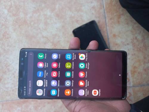 Samsung Galaxy Note 8