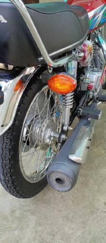 Honda 125 2023 