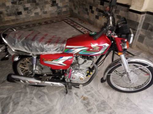 Honda 125 2023 