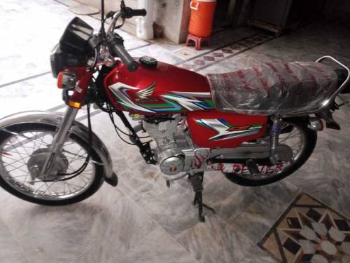 Honda 125 2023 