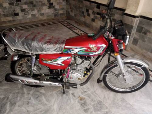 Honda 125 2023 