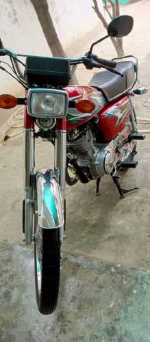 Honda 125 2023 