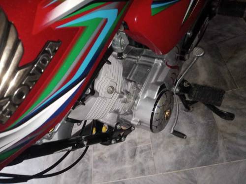 Honda 125 2023 