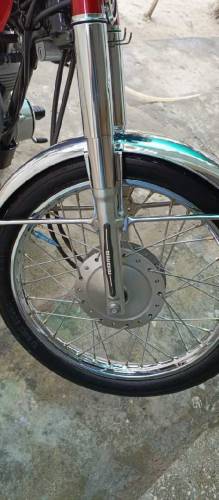 Honda 125 2023 