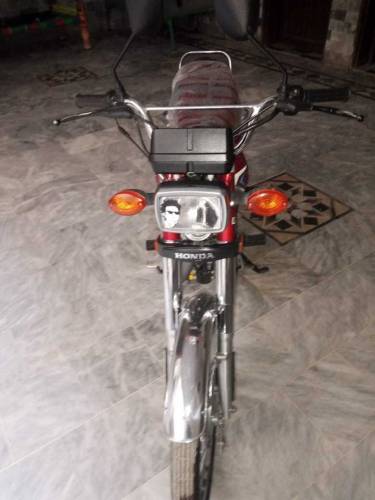 Honda 125 2023 