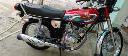 Honda 125 2023 