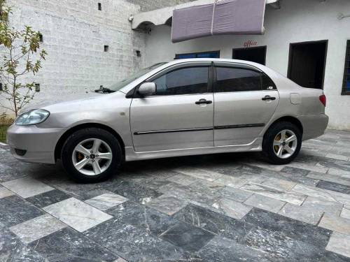 Carolla gli 2003 