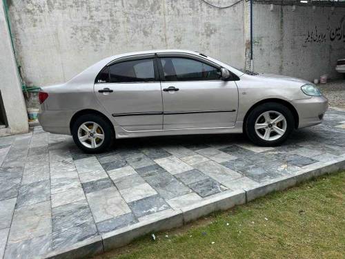 Carolla gli 2003 