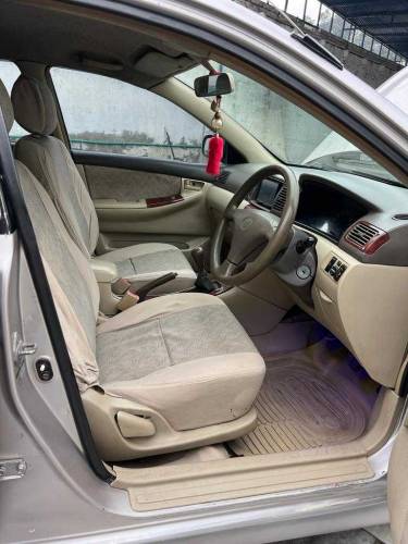 Carolla gli 2003 