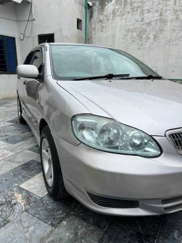 Carolla gli 2003 