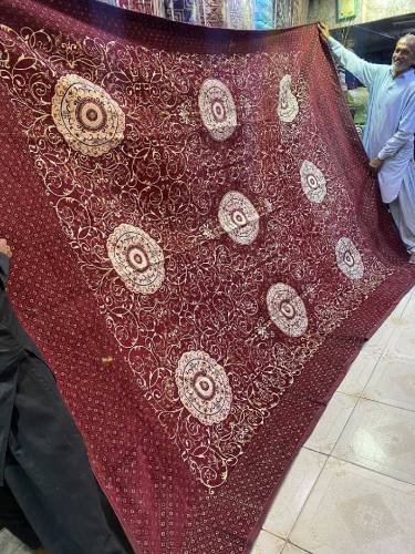irani kaleen