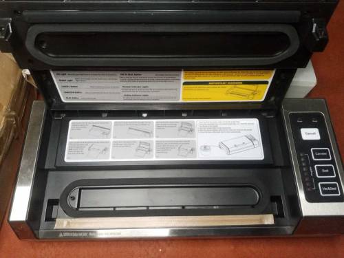 Kitchener 55023006 Automatic Fresh food Saver Commercial Grade
